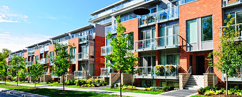 Apartment block ready for NBN Apartment block ready for NBN